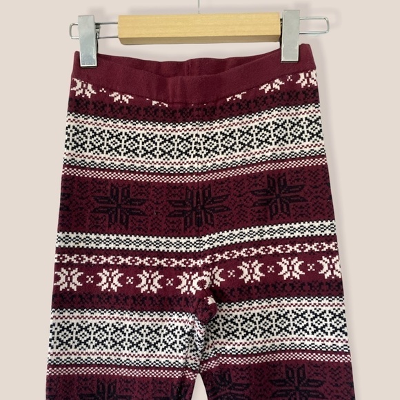 F21 Winter Leggings - Picture 3 of 5